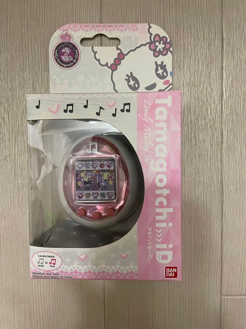 たまごっちID ラブリーメロディver.