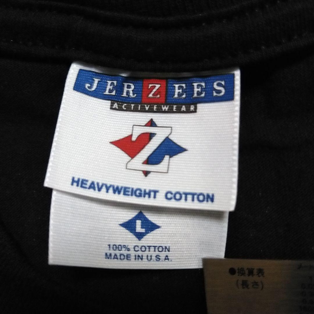 聖飢魔II RAIDEN 1998年 Tシャツ USA製 黒 Lサイズ