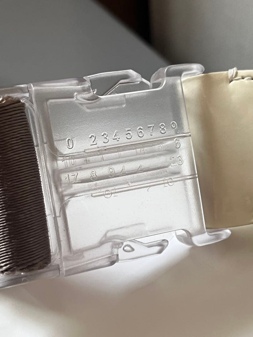 Maison Margiela GLAM SLAM マルジェラ　グラムスラム