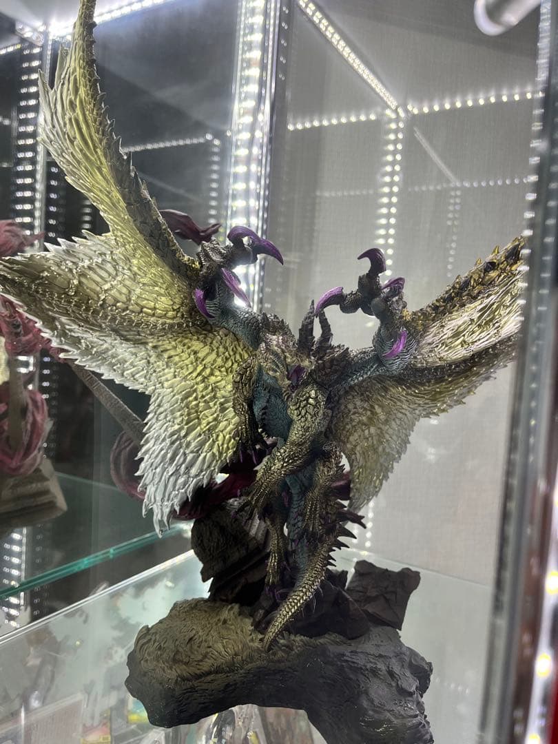 フィギュアビルダー クリエイターズモデル 天廻龍 シャガルマガラ