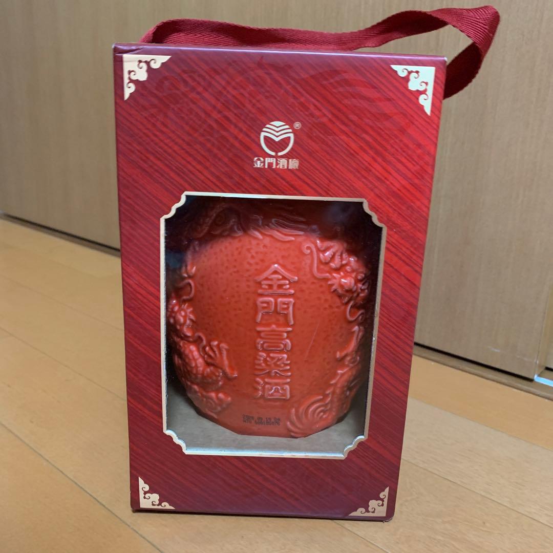 金門高粱酒 1000ml