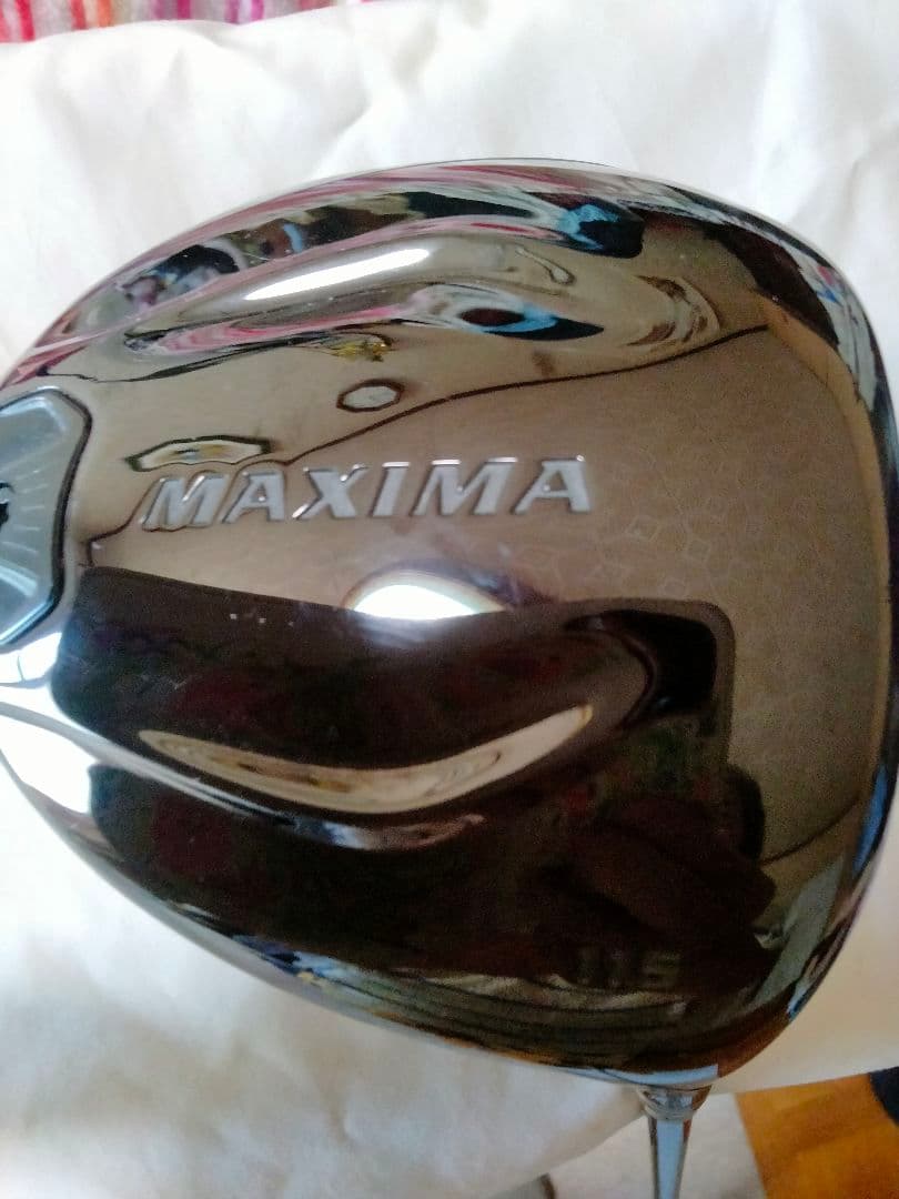 リョーマドライバースペシャルチューニング高反発特有の音はしません