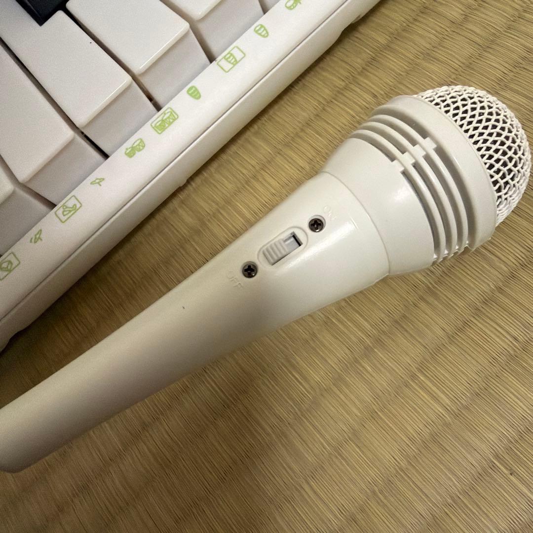 CASIO LK-325 光ナビ キーボード 付属品あり