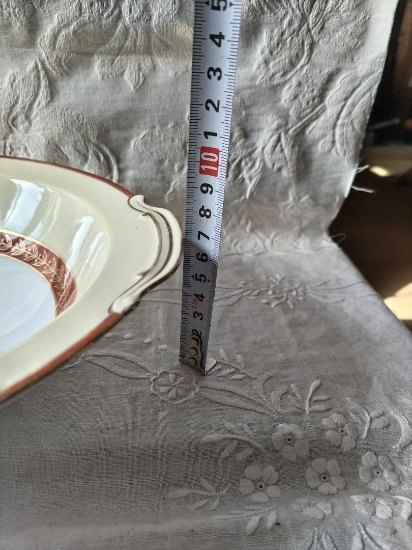 オールドノリタケ　日本陶器会社　大鉢