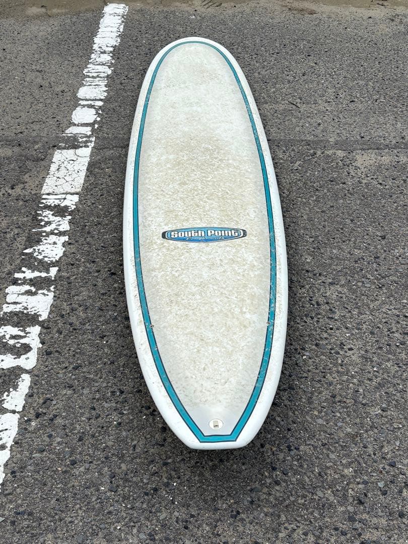 サウスポイント　ロングボード　9.2　大阪府引取限定　NSP好きにも