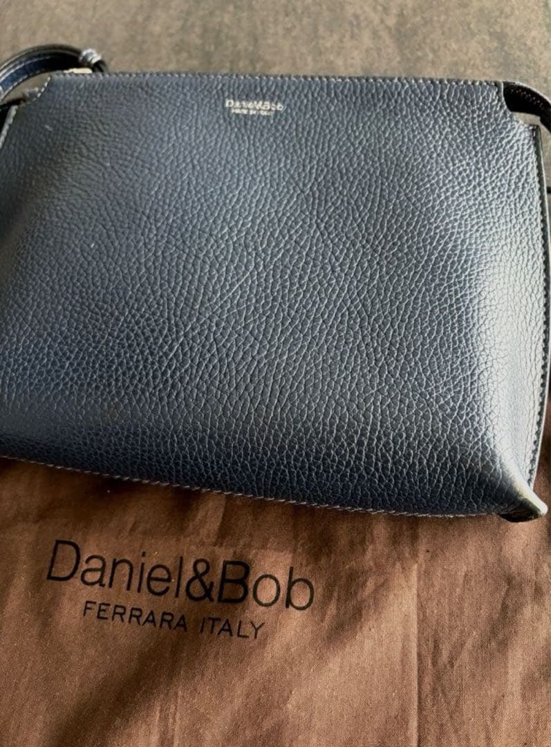 【美品】Daniel&Bob OTELLO SHOULDER 24SH