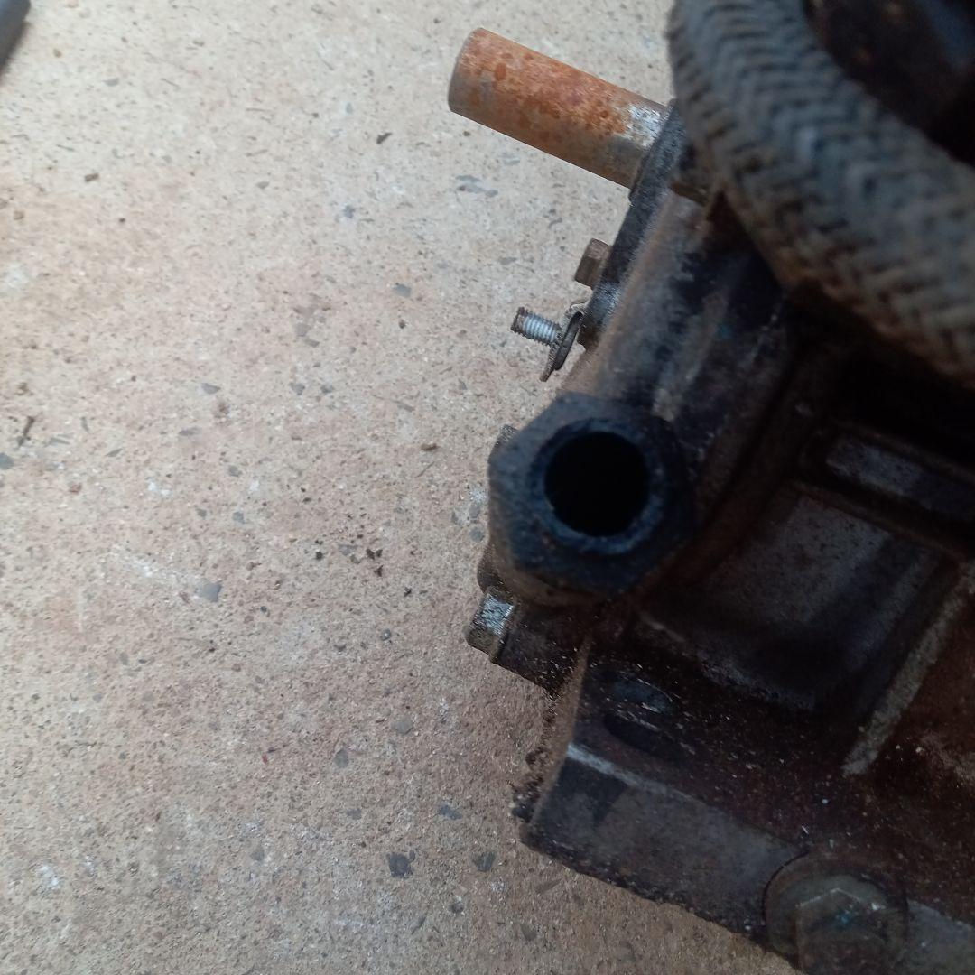 Mitsubishi GB181 エンジン