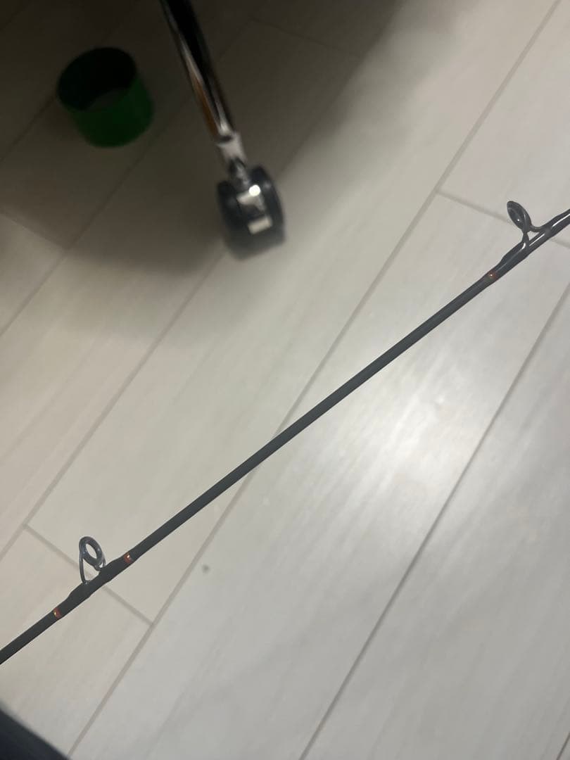 フェニックス　タルテガ60L ライトプラグ　トップウォーターロッド　オールド