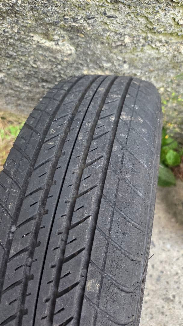 初代　スズキ ワゴンR　CT.CV系 RSグレード　13インチ 純正ホイール