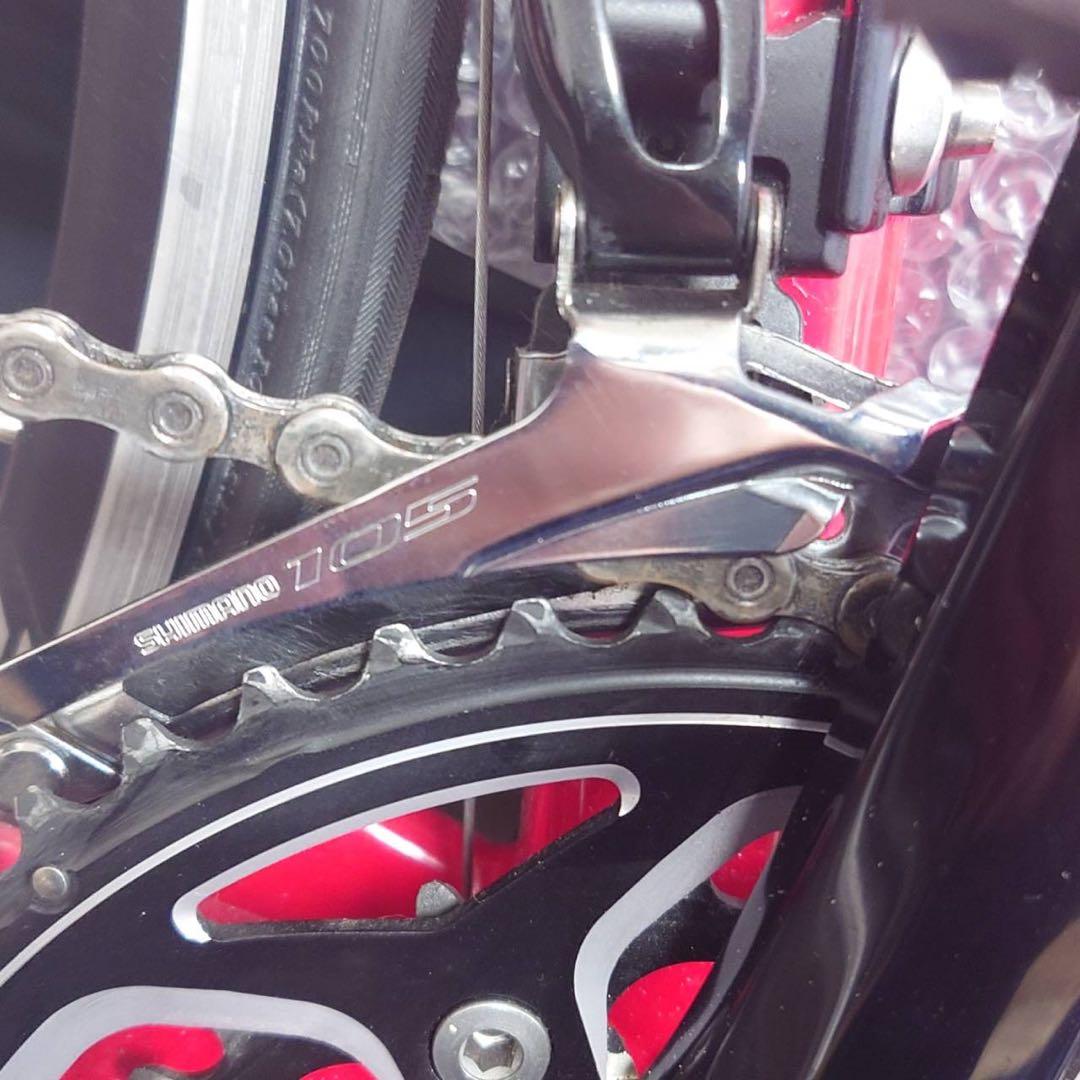 【美品】COLNAGO STRADA SL 48 SHIMANO 105