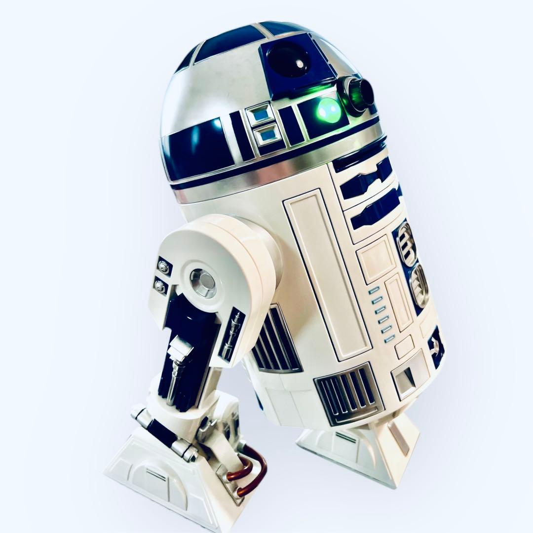 STAR WARS R2-D2 ホームスター搭載 プロジェクター EX セガ