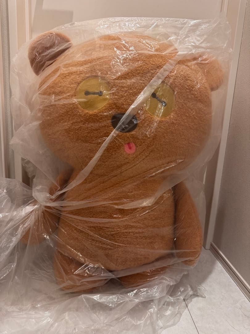 ミニオン もふもふたった！ ぬいぐるみ超特大 ティム