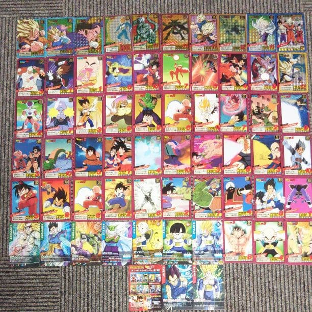 ドラゴンボールZ   ①