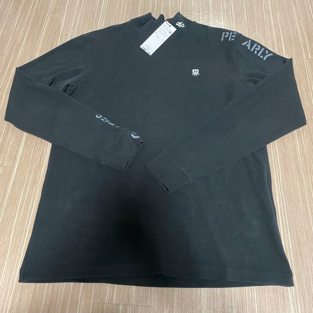 PEARLY GATES 長袖ハイネックインナー　サイズL