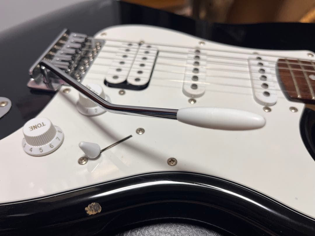 フェルナンデスSSHストラトキャスター　Fernandes