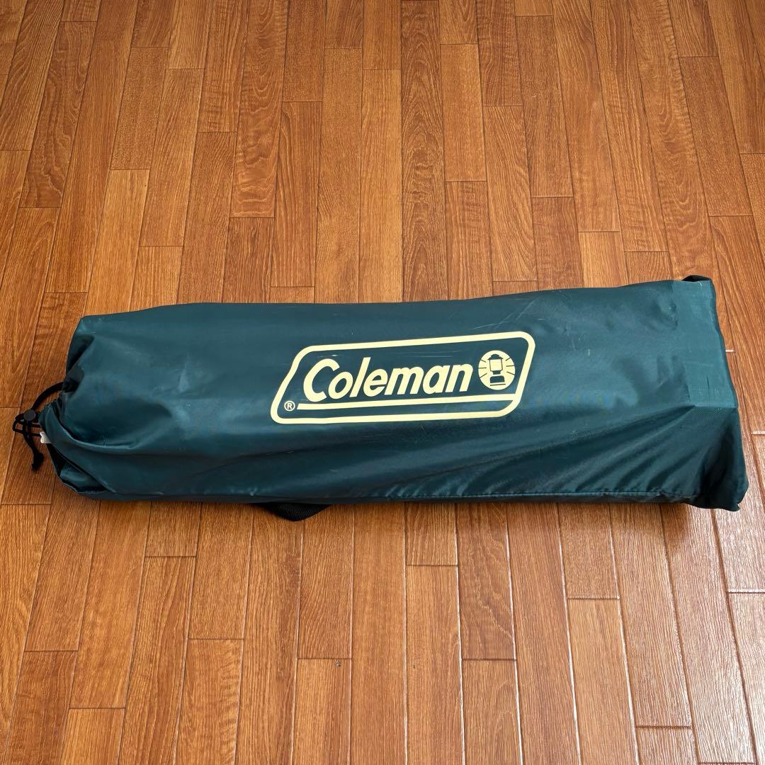 Coleman コールマン ナチュラルウッドロールテーブル（110）