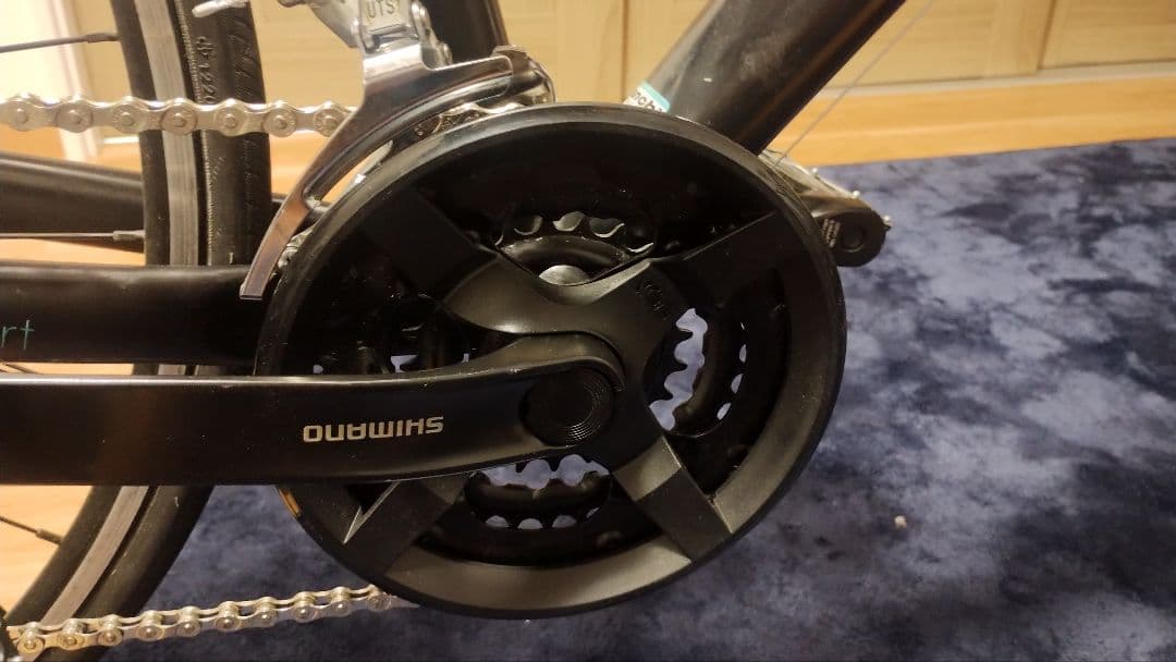 ビアンキ　カメレオンテスポーツ　カーボン　大阪