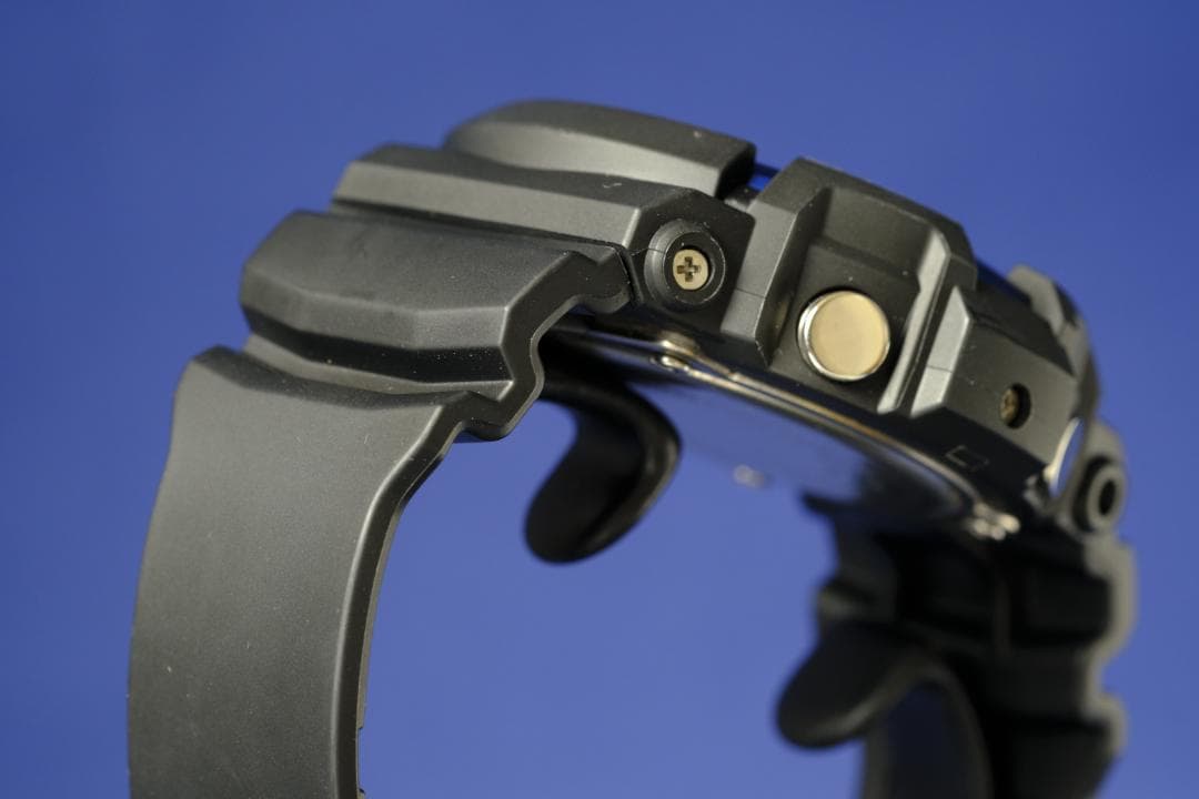 【綺麗】G-SHOCK GAW-100B 電波ソーラー／ビッグケース (114)