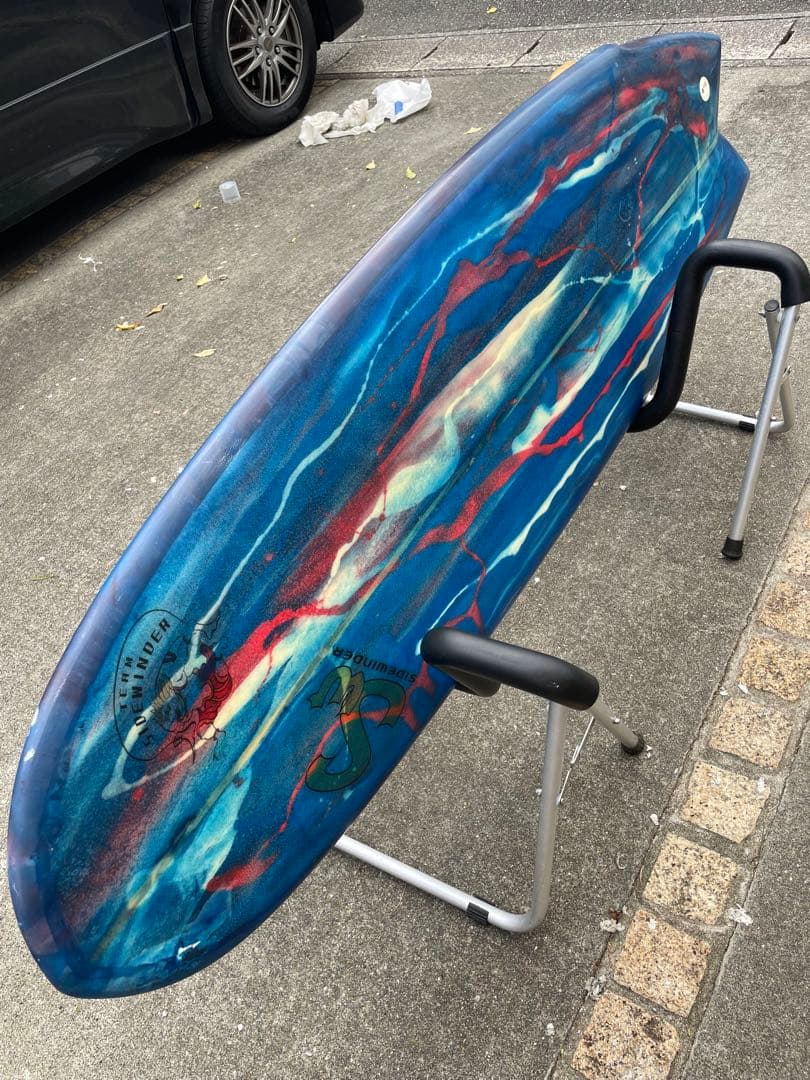 SIDEWINDER ツインフィッシュ　5.2