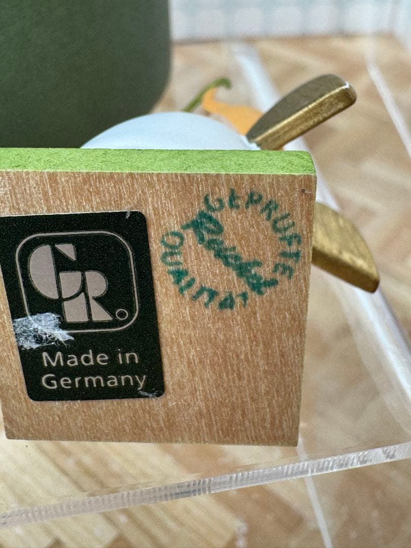 「専用」ドイツ　ギュンターライヒェル　パフェ　天使