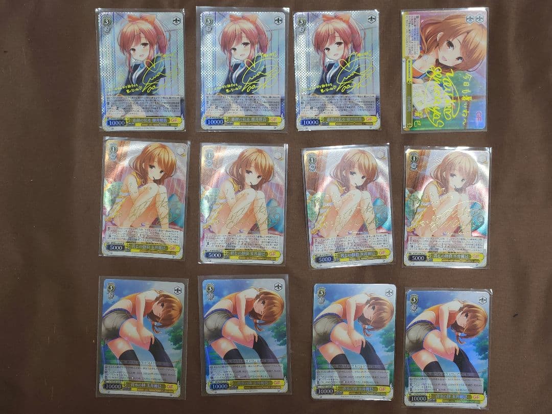 ヴァイスシュヴァルツガールフレンド（仮）