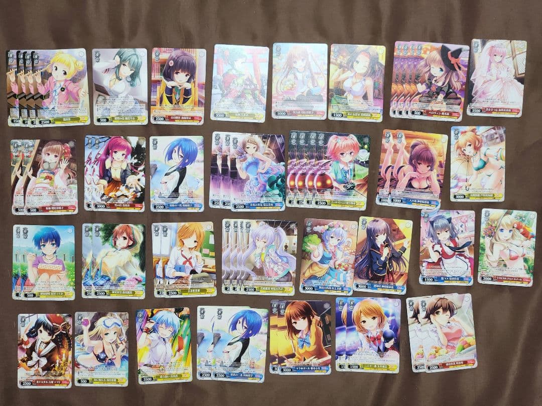 ヴァイスシュヴァルツガールフレンド（仮）