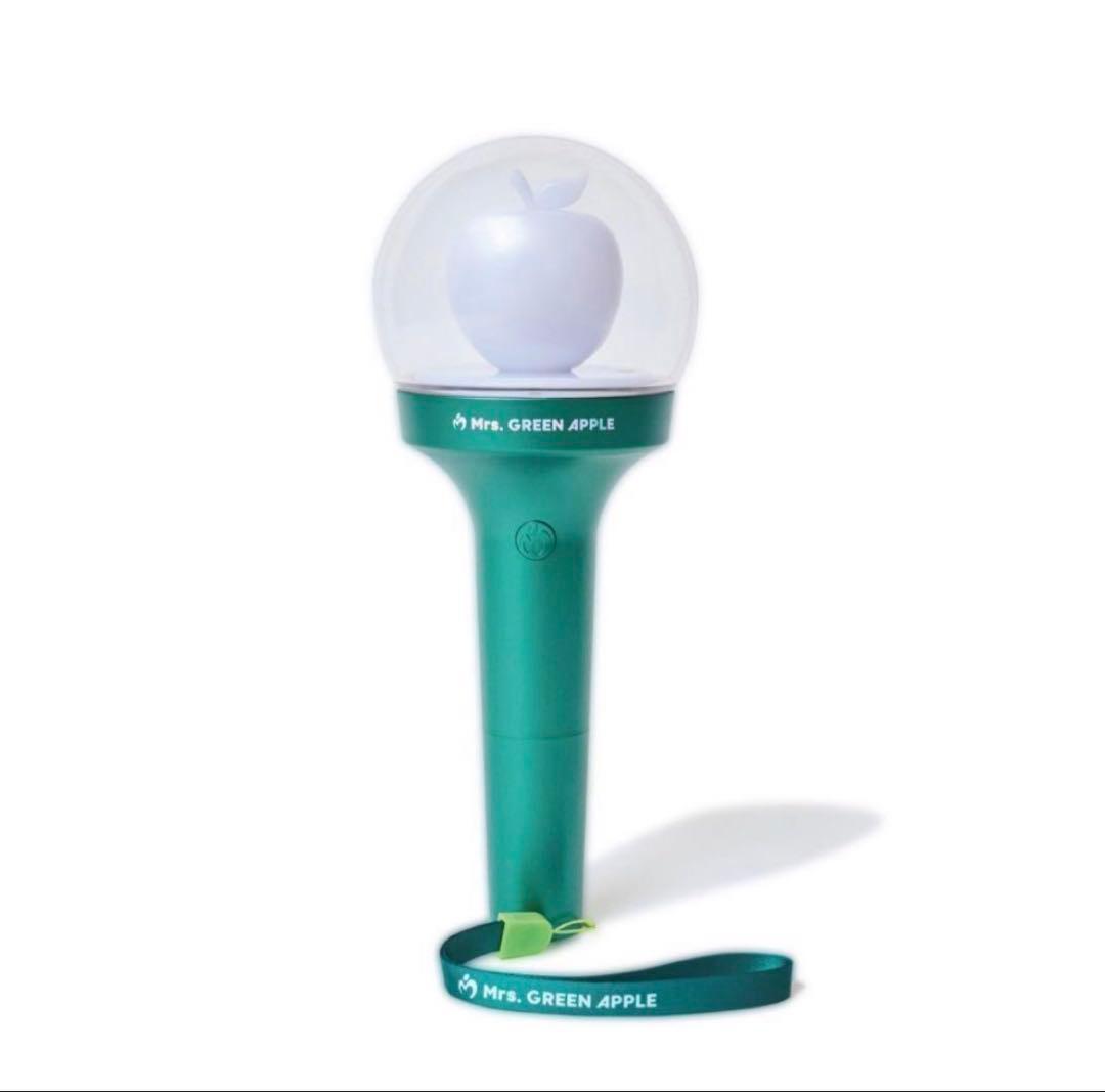 ２個セット　ミセスグリーンアップル ペンライト　Mrs. GREEN APPLE