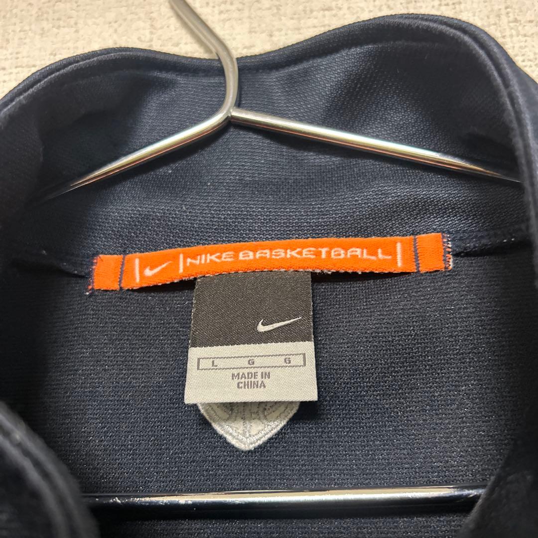 ★激レアヴィンテージ★ NIKE バスケットボール　セットアップ　ジャージ