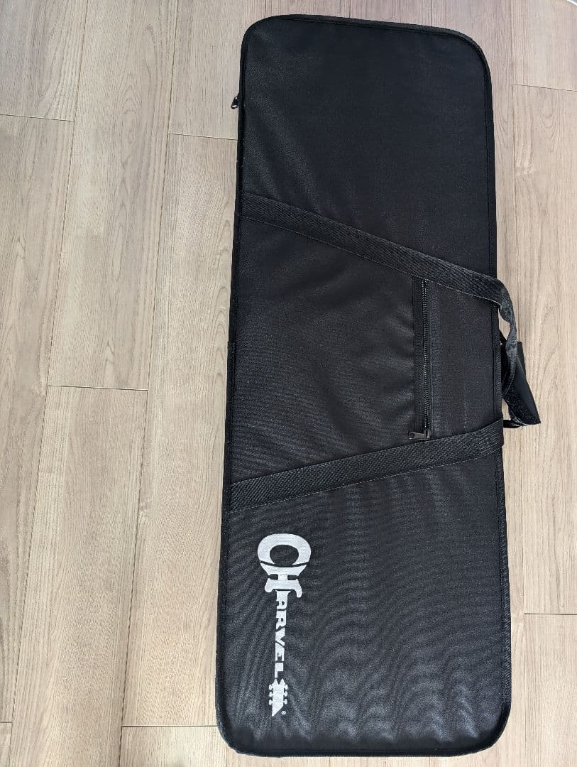 ギター Charvel MJ San Dimas Style 1 HSS FR