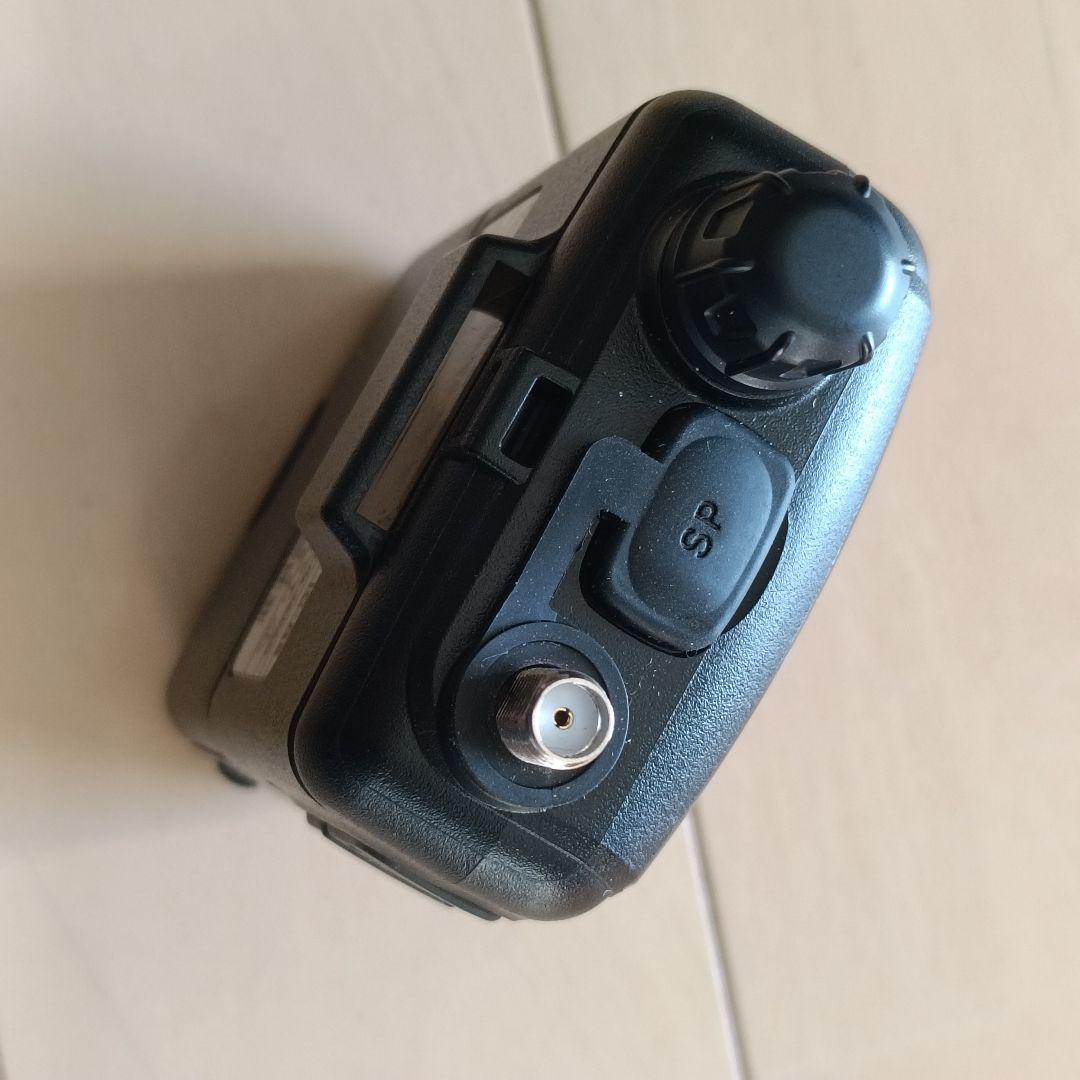 Icom IC-R6 ハンディ受信機　エアバンドスペシャル　miniアンテナ付