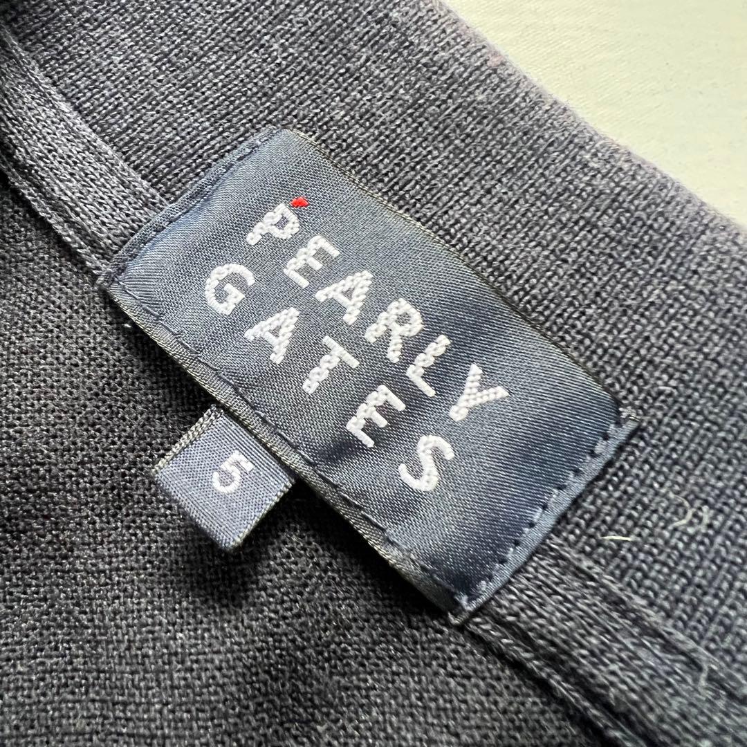 Pearly gates パーリーゲイツ　セットアップ　デカロゴ　メンズ　ゴルフ