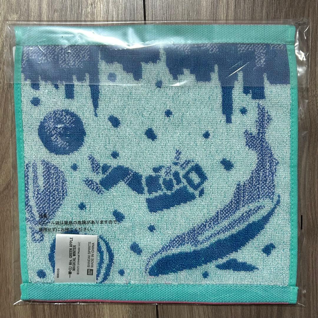 Mrs. GREEN APPLE 一番くじ　ラストワン・A・C・Gまとめ売り