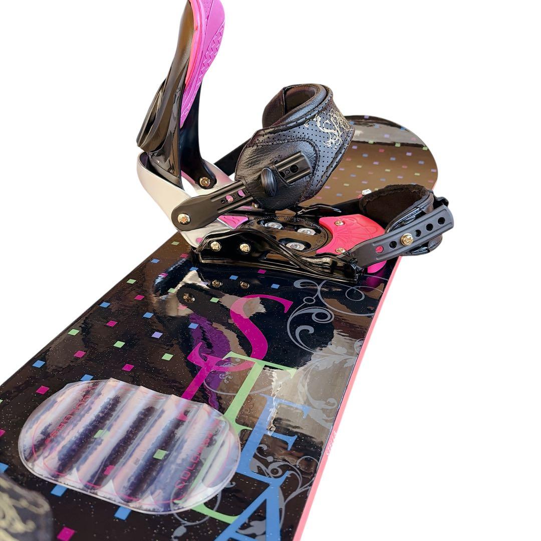 stella JUPITER SPOON 143 SPOONバインディングセット