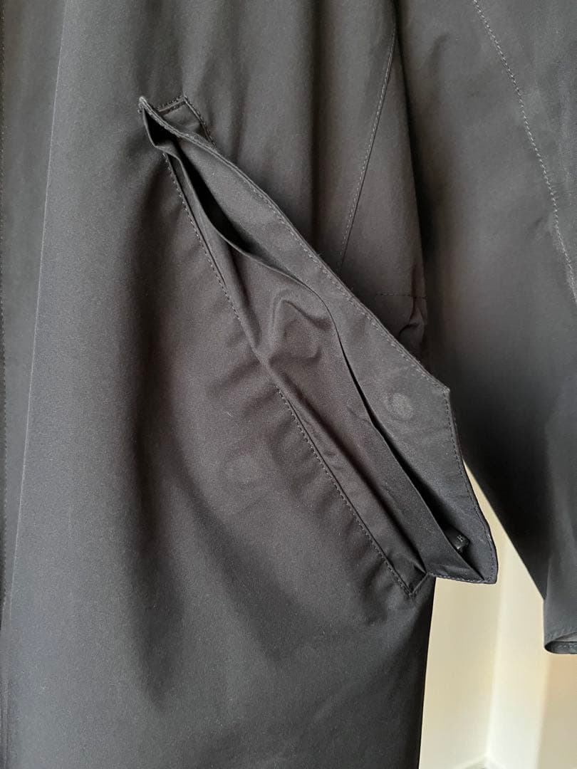 HERNO Laminar GORE-TEX 撥水モッズコート PA001UL