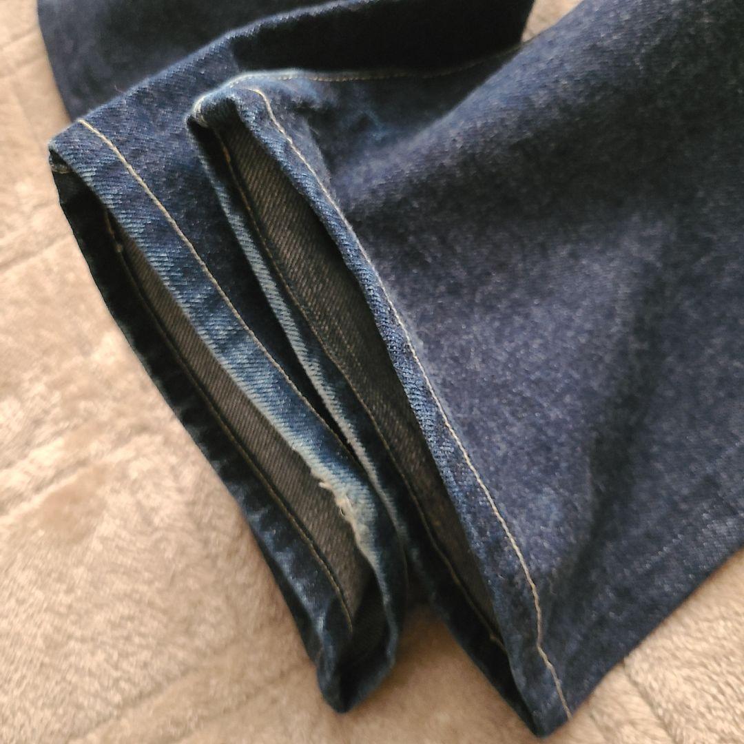 超濃紺 リーバイス LVC 501XX 1955年 復刻 55501 W34