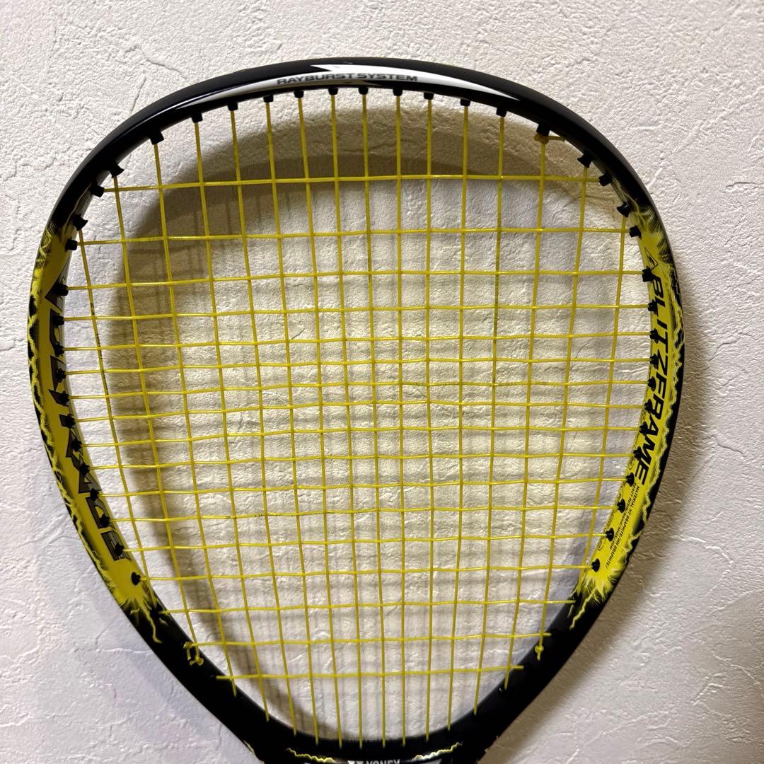 YONEX ボルトレイジ7V カスタムフィット