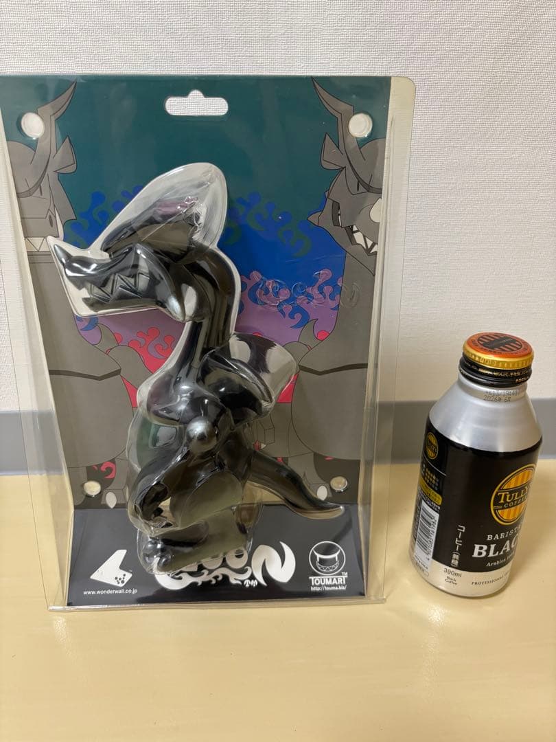 GRN TOUMA GooN ブラックXマジョーラ 美品