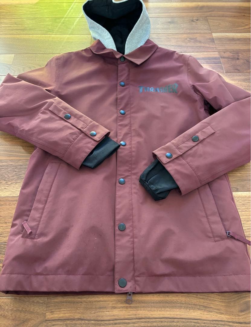 AA ダブルエー ウェア COACH JACKET THRASHER