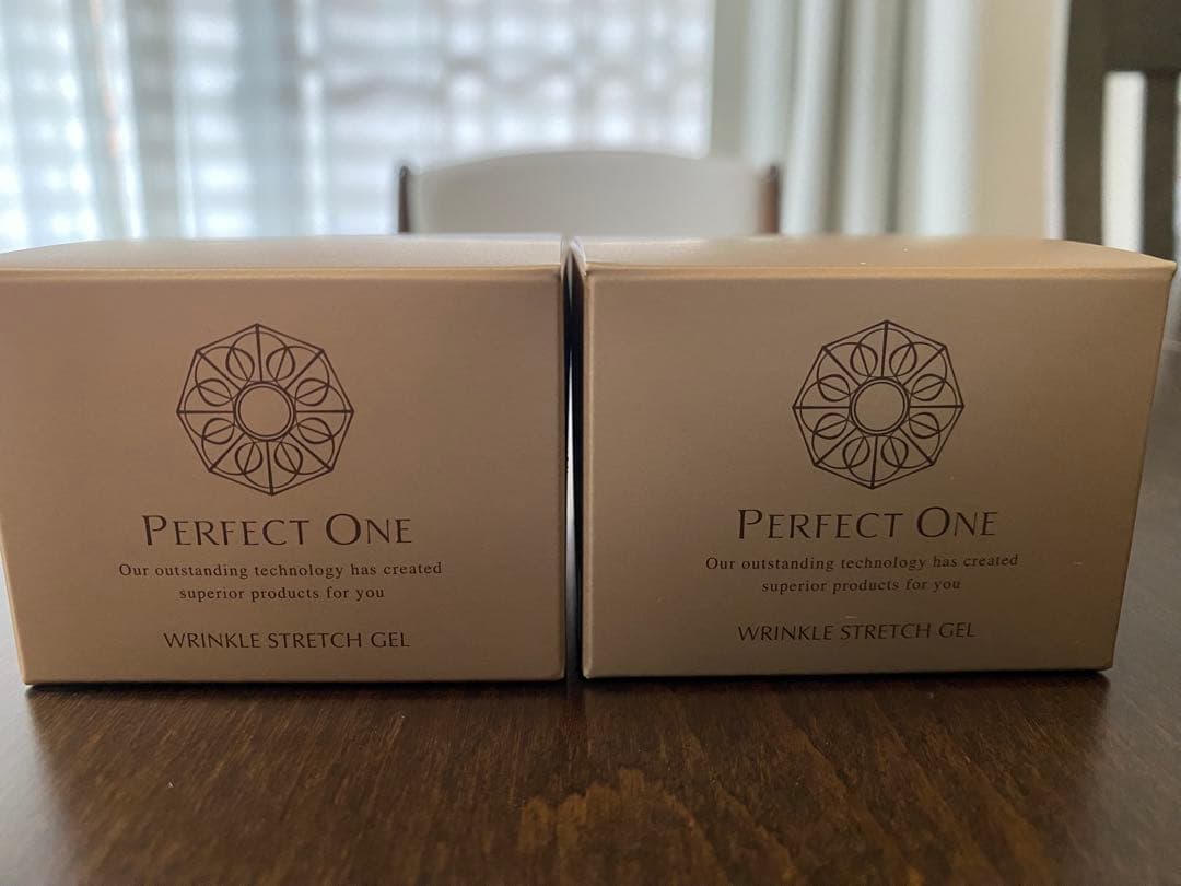パーフェクトワン リンクルストレッチジェル 50g✖️2個