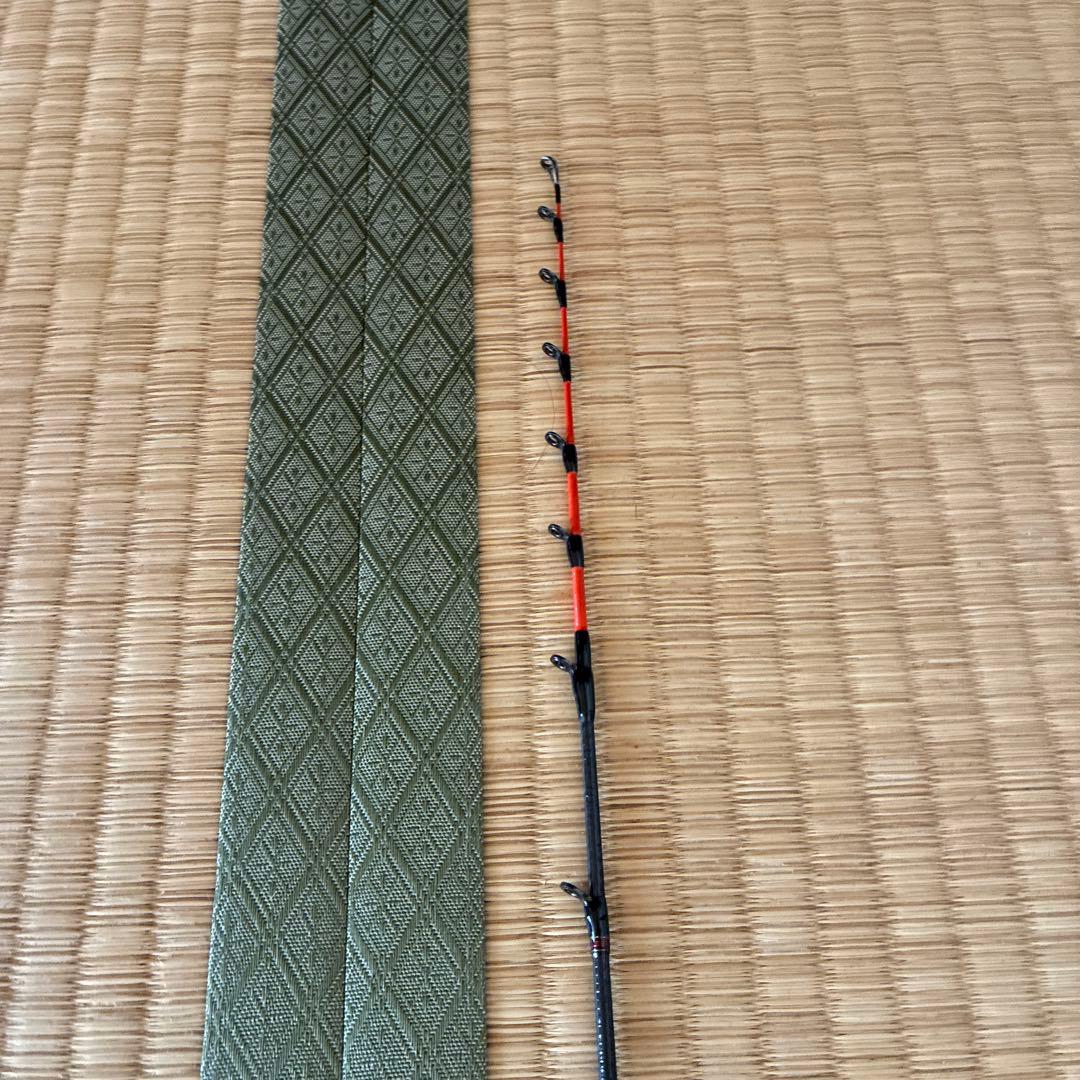 ダイワ　メタリアカワハギMHH175V