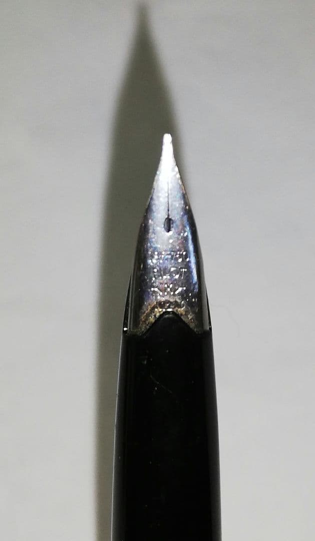 d*3様 【美品！】パイロット／Pilot 18k 万年筆 エリート／Elite