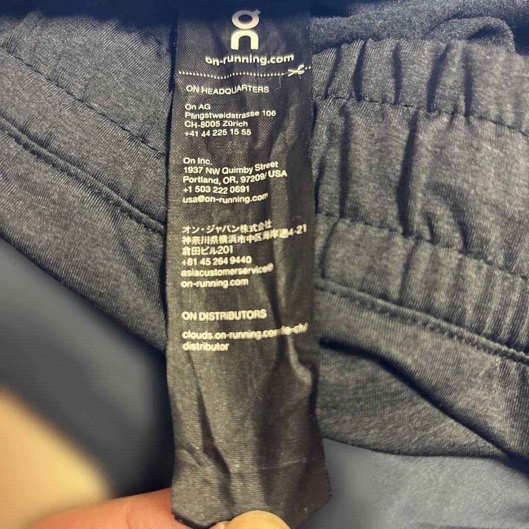 ウォーキング・ランニングウェア On RUNNING PANTS on run on clouds