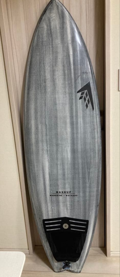 美品　ファイヤーワイヤー　マッシュアップ5.8 ボルケニック