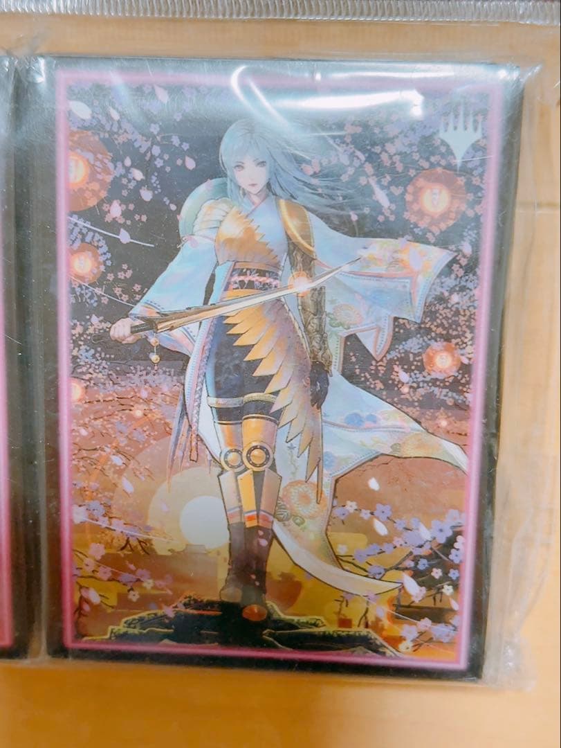 【百瀬寿先生】放浪皇　デッキケース　スリーブ100枚　セット