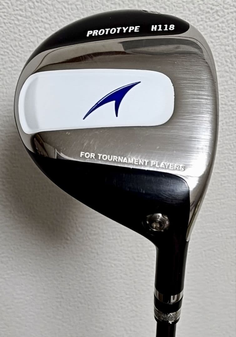 クラブ TENSEI ORANGE CK PRO 70TX+AKIRA H118 5W