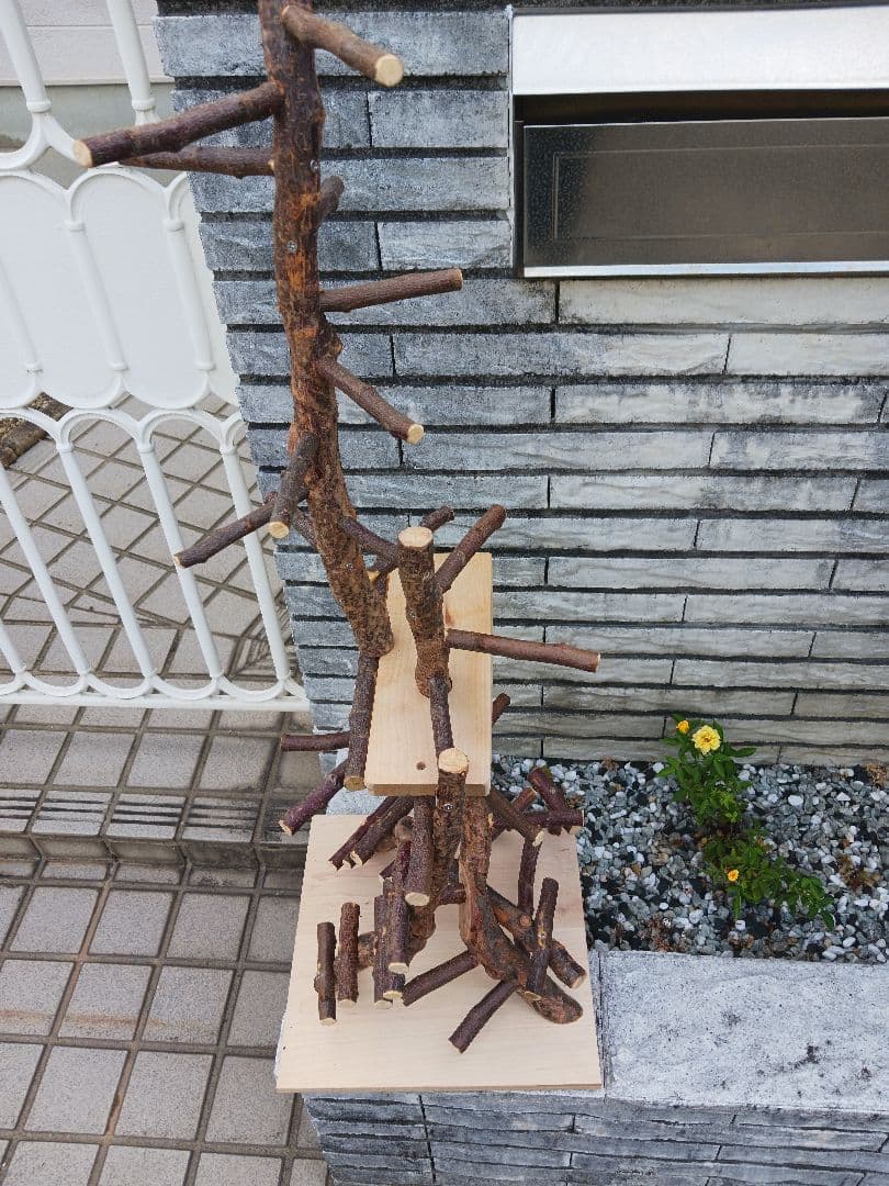 バードアスレチック バードアスレチックジム 止まり木、小鳥 No.911