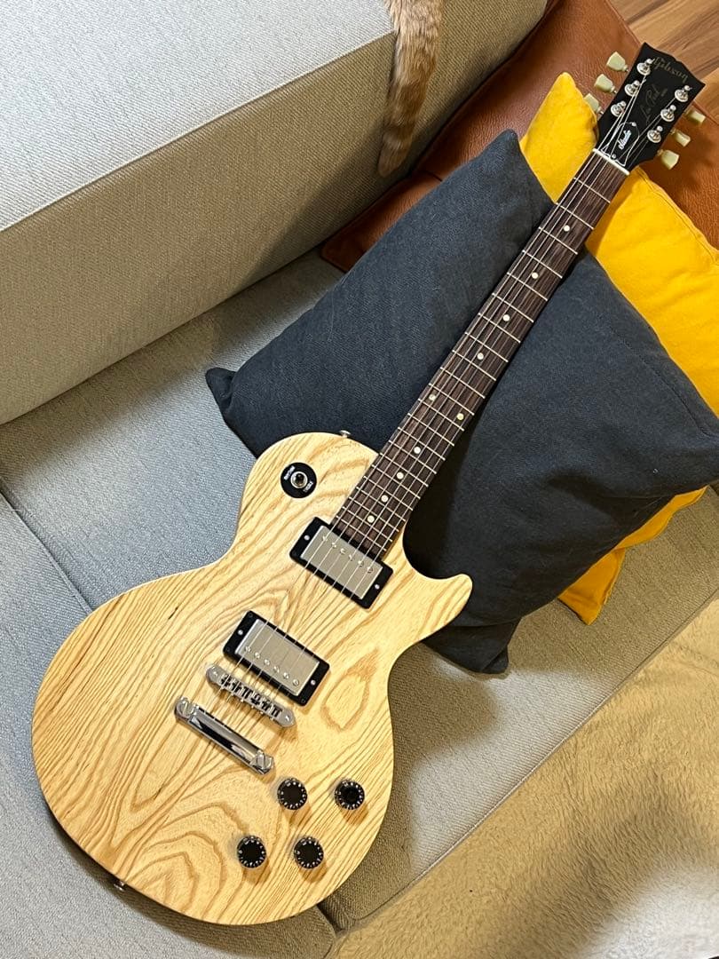 ギター Gibson Les Paul Studio Swamp Ash