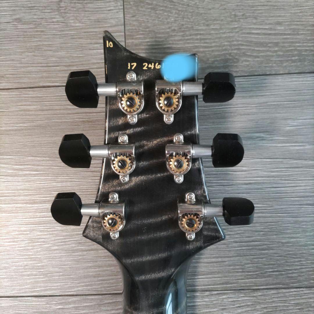 ギター　レフティ　PRS　Left　LH