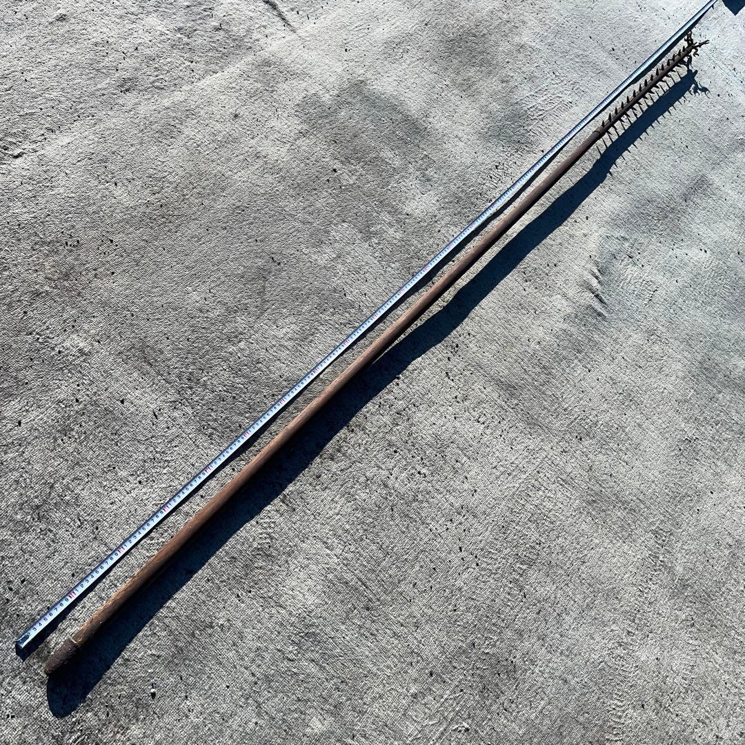 江戸時代武具・袖がらみ＊長さ約2m55㎝歴史的貴重品