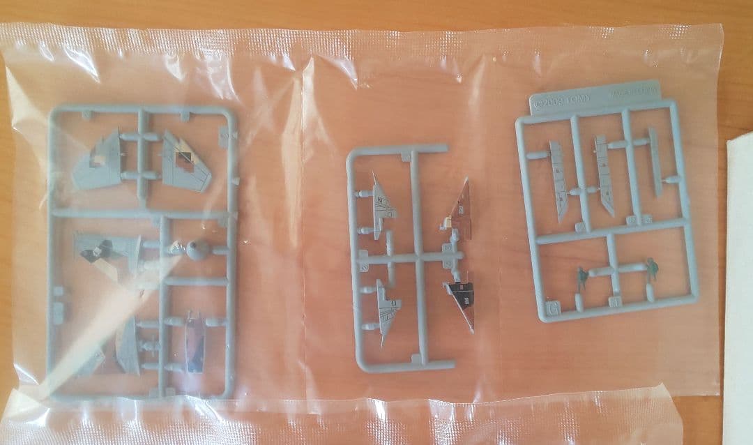 技MIX 航空自衛隊 F-15DJ アグレッサー（新田原基地）AC19